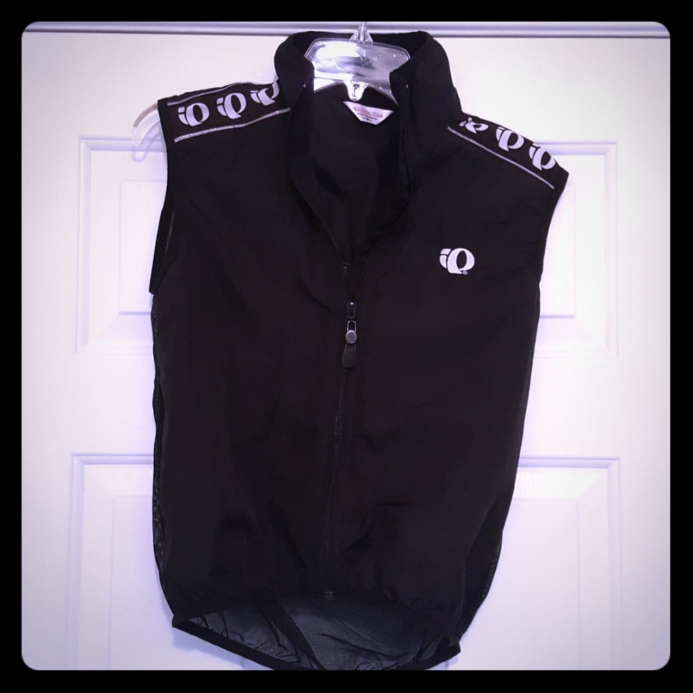 Running or biking reflective vest